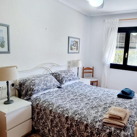 Sheron'S Apartment Лос-Алькасарес Номер фото
