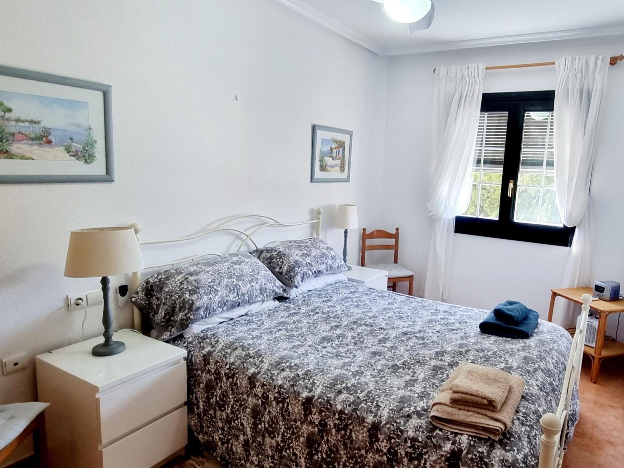 Sheron'S Apartment Лос-Алькасарес Номер фото